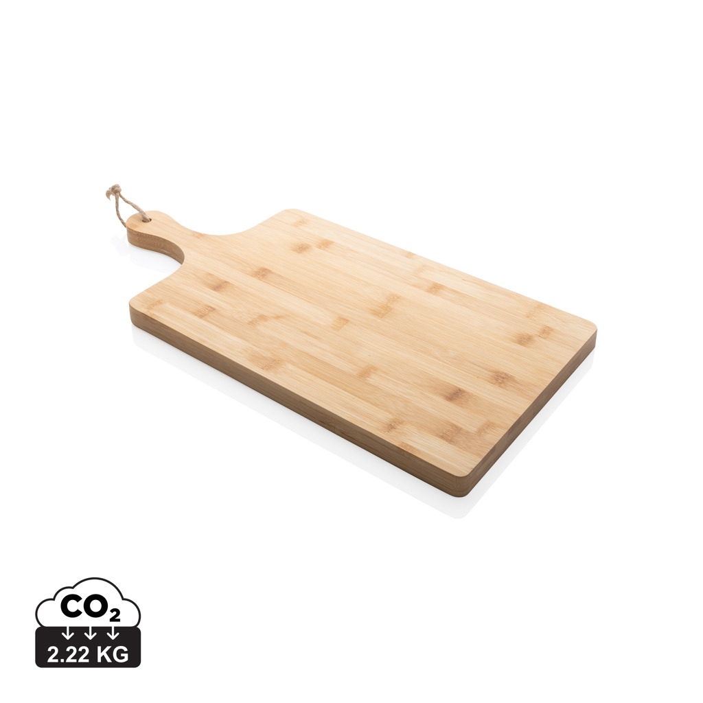 Miniature 1 pour Planche de service rectangulaire en bambou Ukiyo
