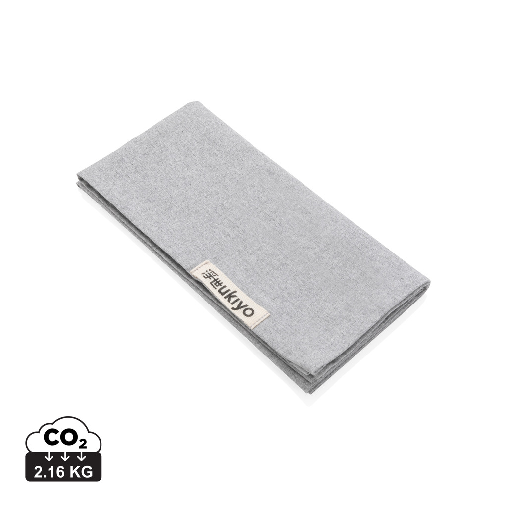 Miniature 11 pour Set de 4 serviettes de table Ukiyo en rcotton 180gr Aware™