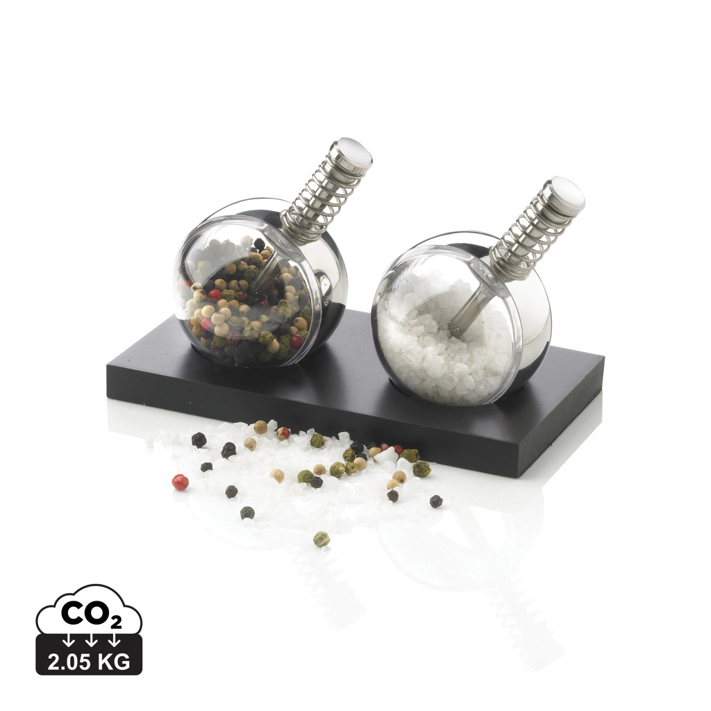 Miniature 1 pour Set sel et poivre Planet