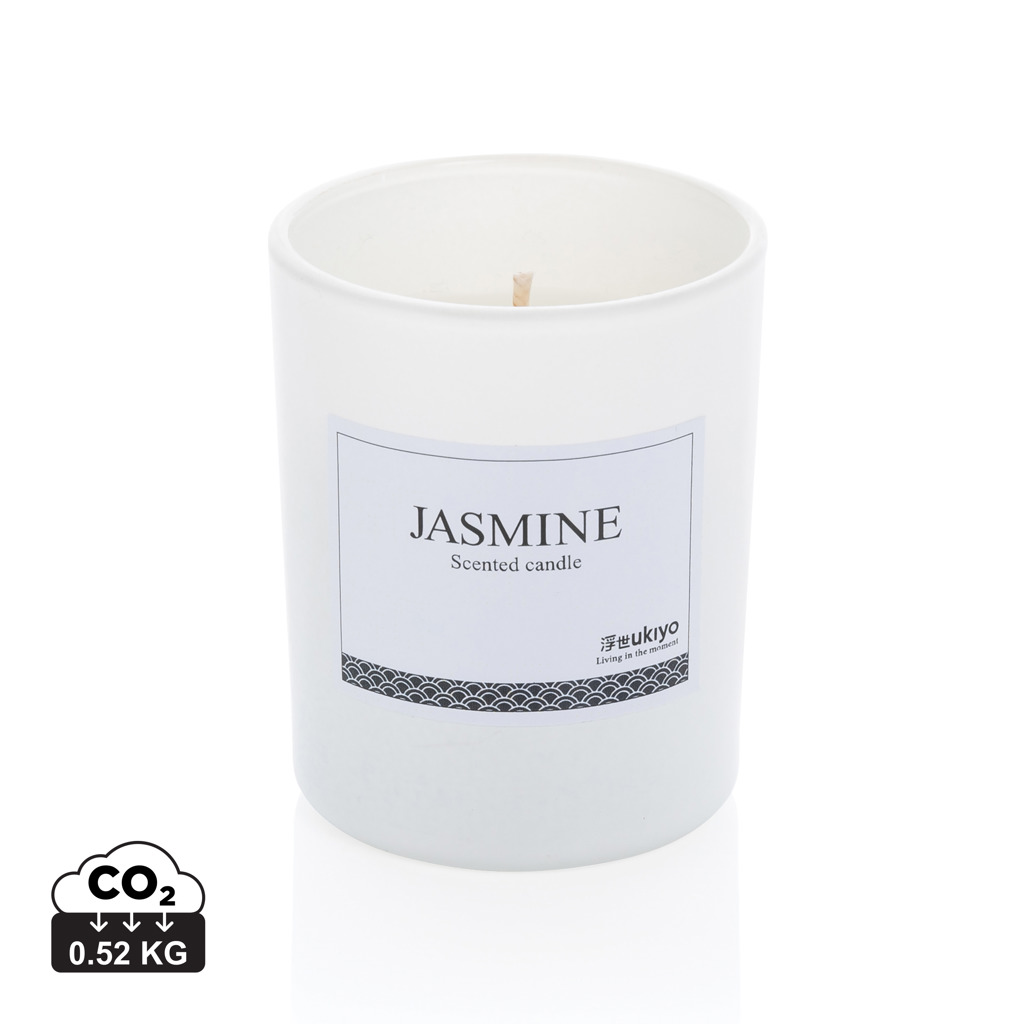 Miniature 15 pour Bougie parfumée dans un verre Ukiyo