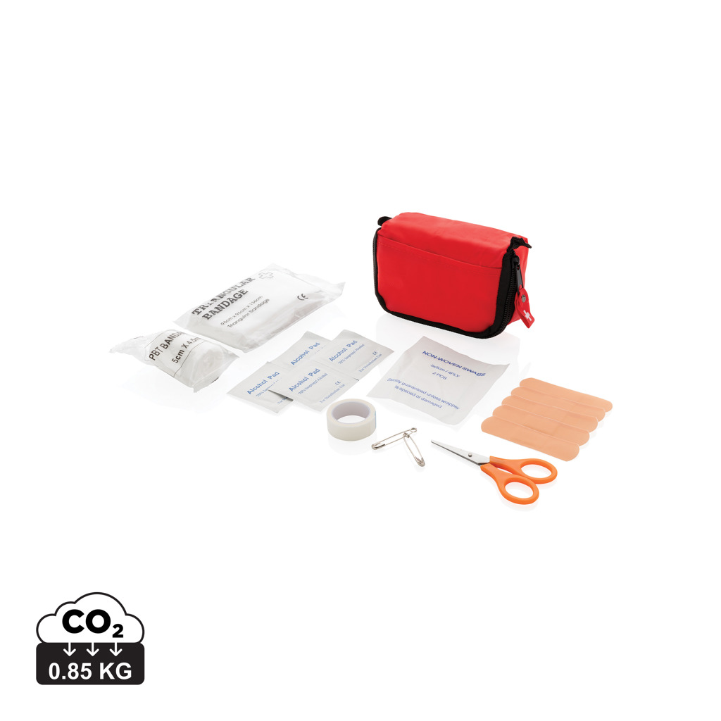 Miniature 1 pour Set de premiers secours dans une pochette