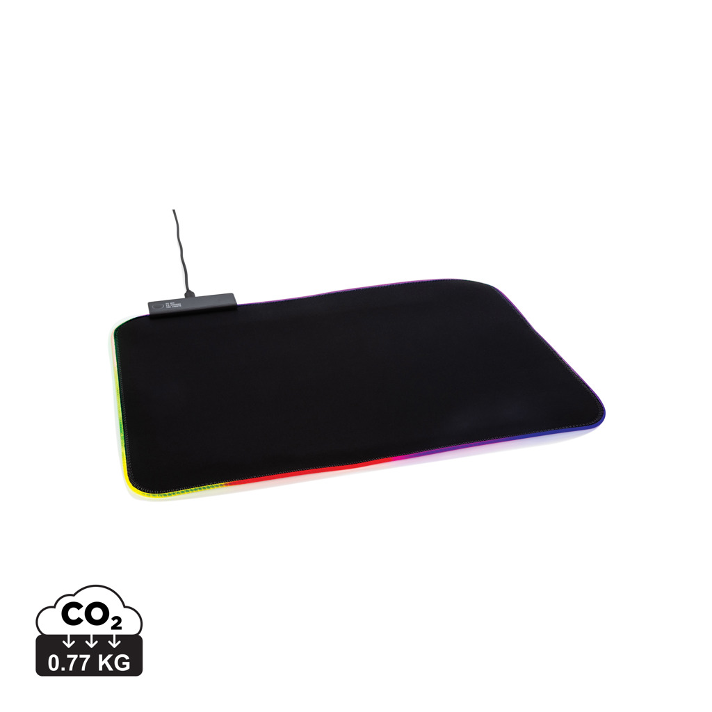 Miniature 1 pour Tapis de souris gaming RGB