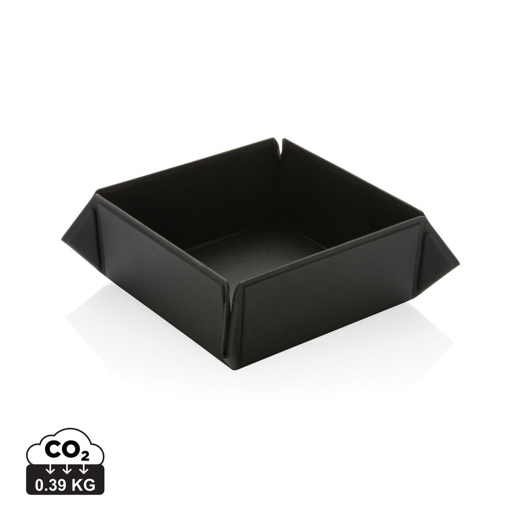Miniature 1 pour Plateau de rangement magnétique en PU recyclé RCS Swiss Peak