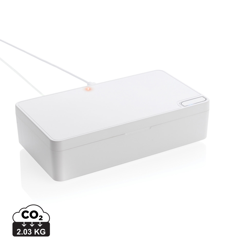 Miniature 1 pour Boîte de stérilisation UV-C