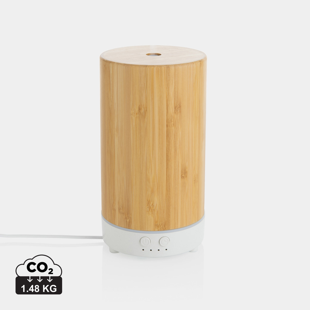 Miniature 1 pour Diffuseur d'arôme RCS en plastique recyclé et bambou
