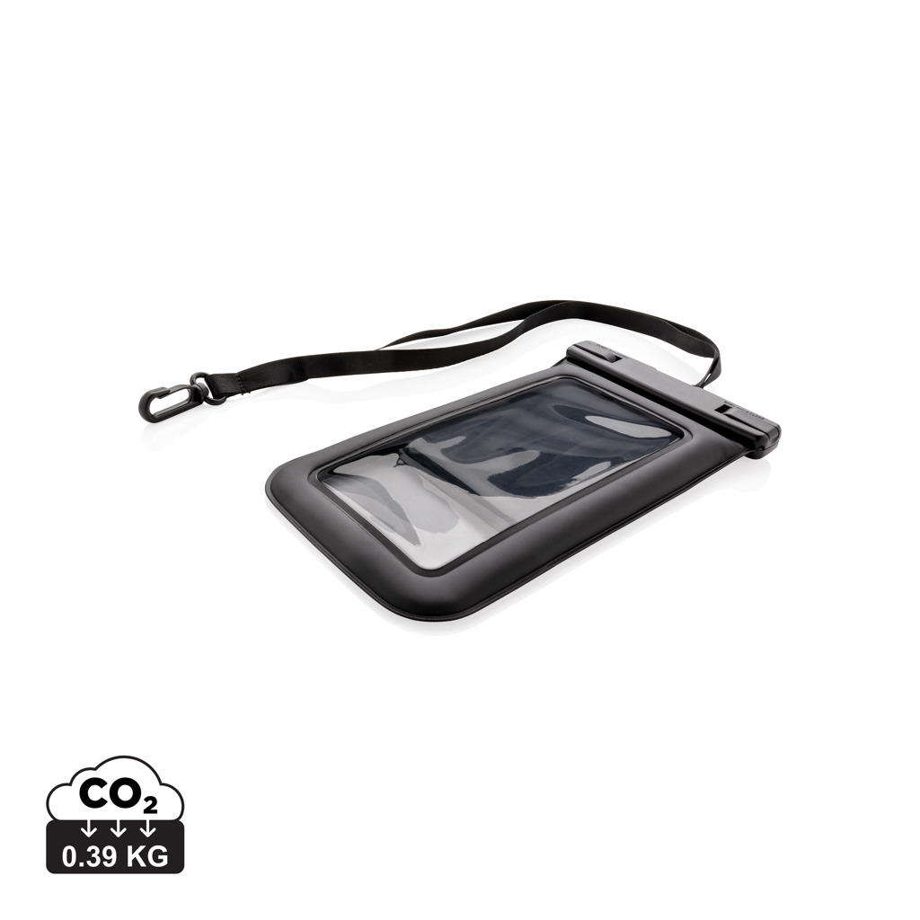 Miniature 1 pour Pochette étanche IPX8 pour téléphone