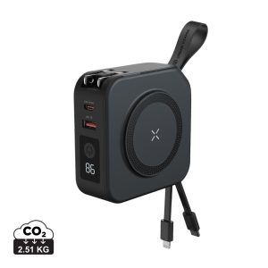 Visuel Chargeur universel 5 en 1 Urban Vitamin Saratoga