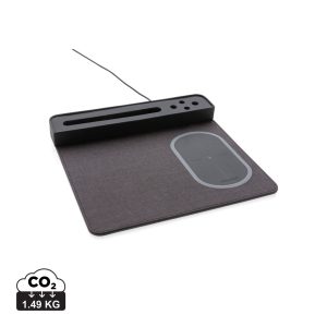 Visuel Tapis de souris Air avec chargeur à induction 5W