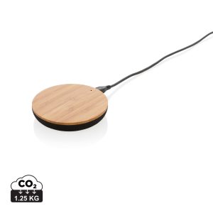 Visuel Chargeur à induction 5W Bamboo X