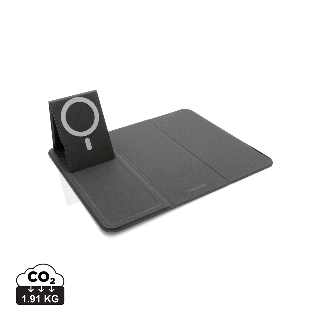 Miniature 1 pour Support téléphone magnétique 10W Artic