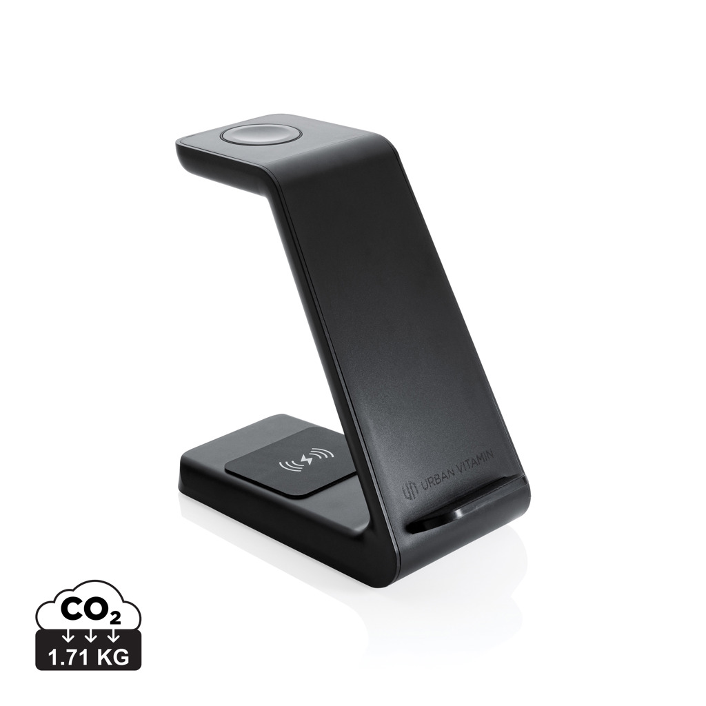 Miniature 1 pour Station de charge en plastique recyclé RCS Urban V Fairfield