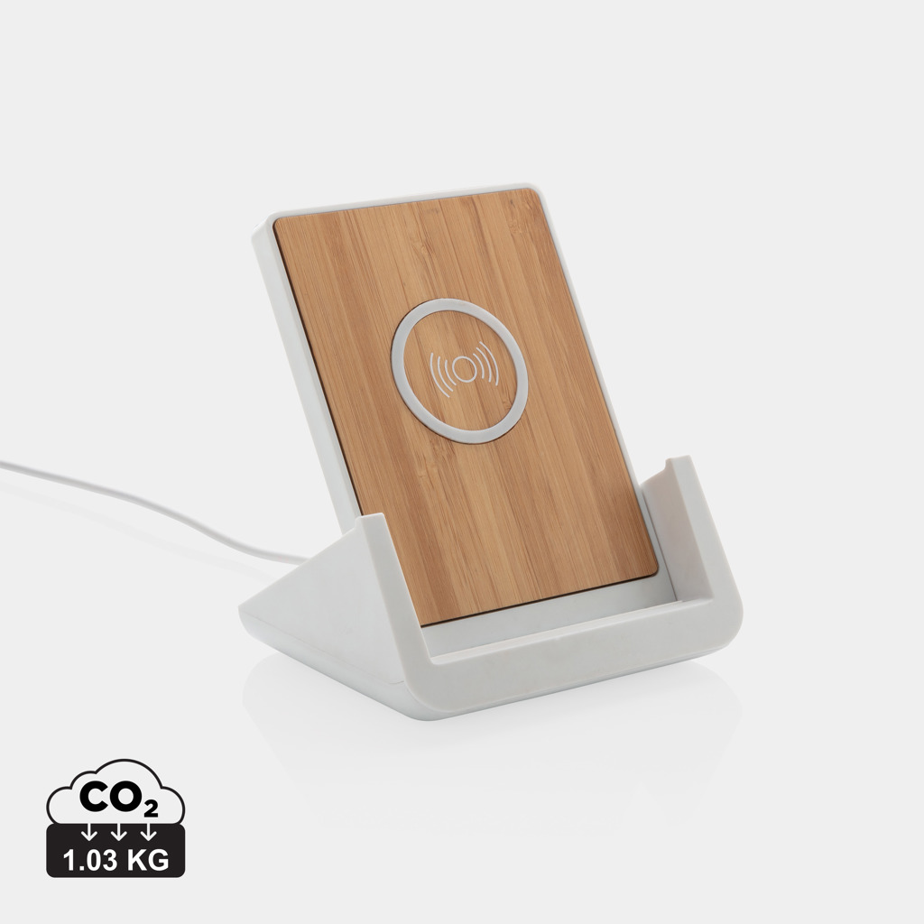 Miniature 1 pour Chargeur 10W avec support FSC® et RCS Ontario