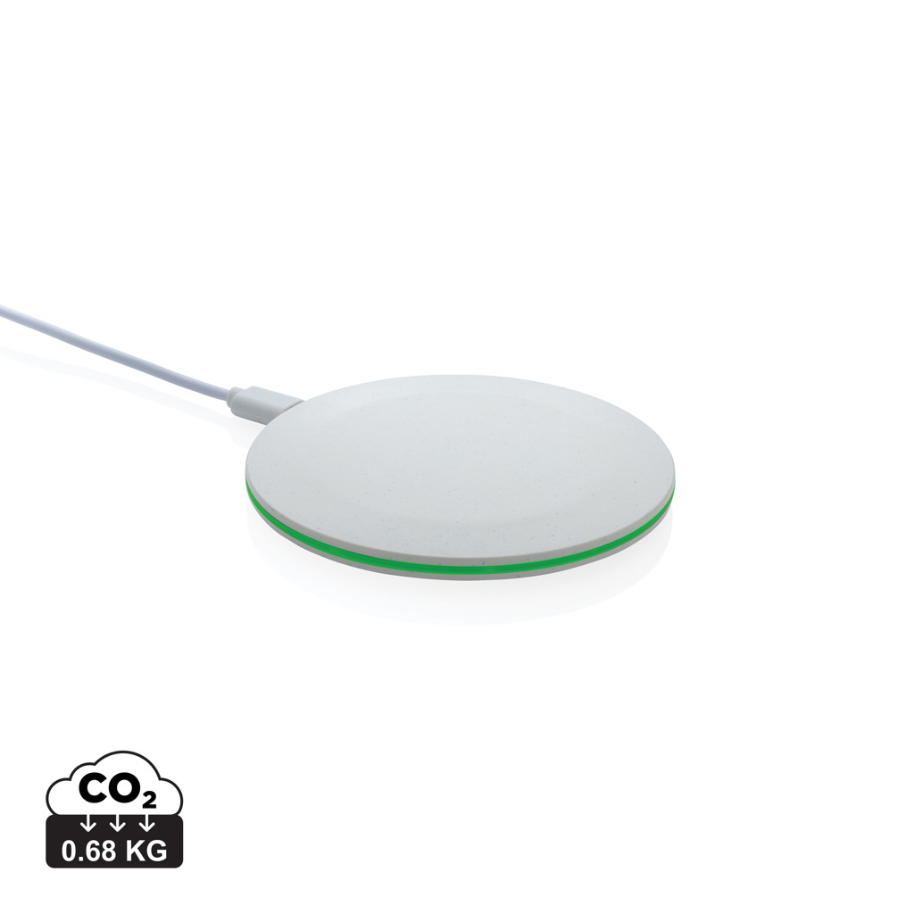 Miniature 10 pour Chargeur rapide sans fil 15W en plastique recyclé RCS
