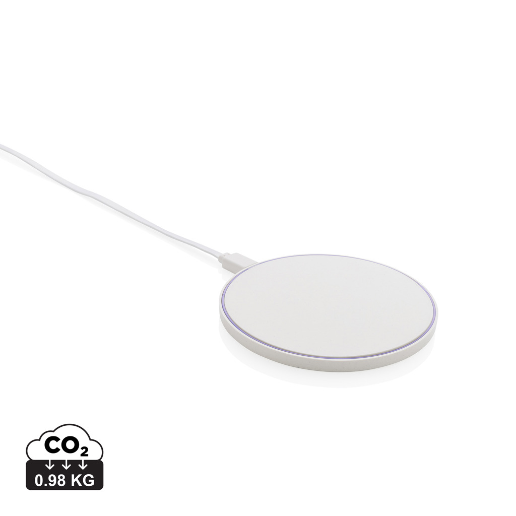 Miniature 13 pour Chargeur induction 10W en plastique recyclé RCS