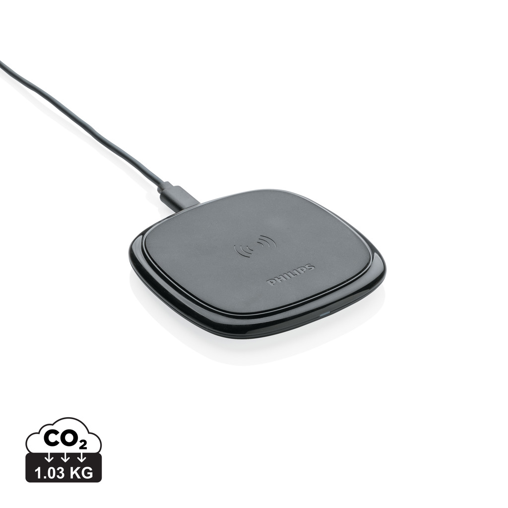 Miniature 1 pour Chargeur Qi 10W Sans Fil Philips