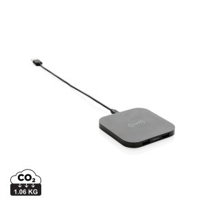 Visuel Station de chargement à induction 5W avec 2 ports USB