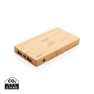 Visuel Batterie de secours 4000 mAh à induction 5W