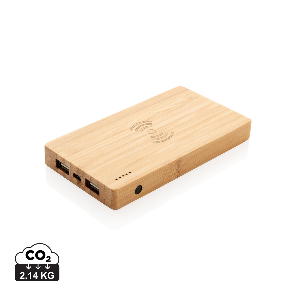 Miniature 1 pour Batterie de secours 4000 mAh à induction 5W