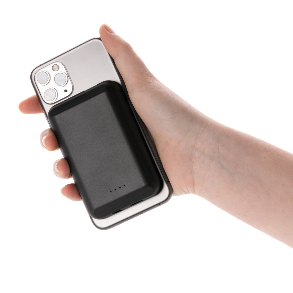 Miniature 11 pour Powerbank 5000 mAh avec chargeur magnétique sans fil 5W