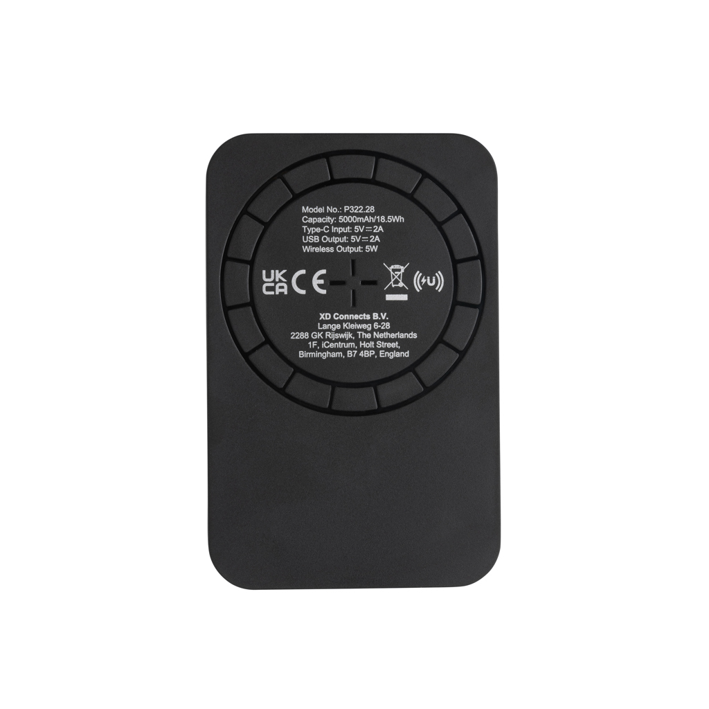 Miniature 15 pour Powerbank 5000 mAh avec chargeur magnétique sans fil 5W
