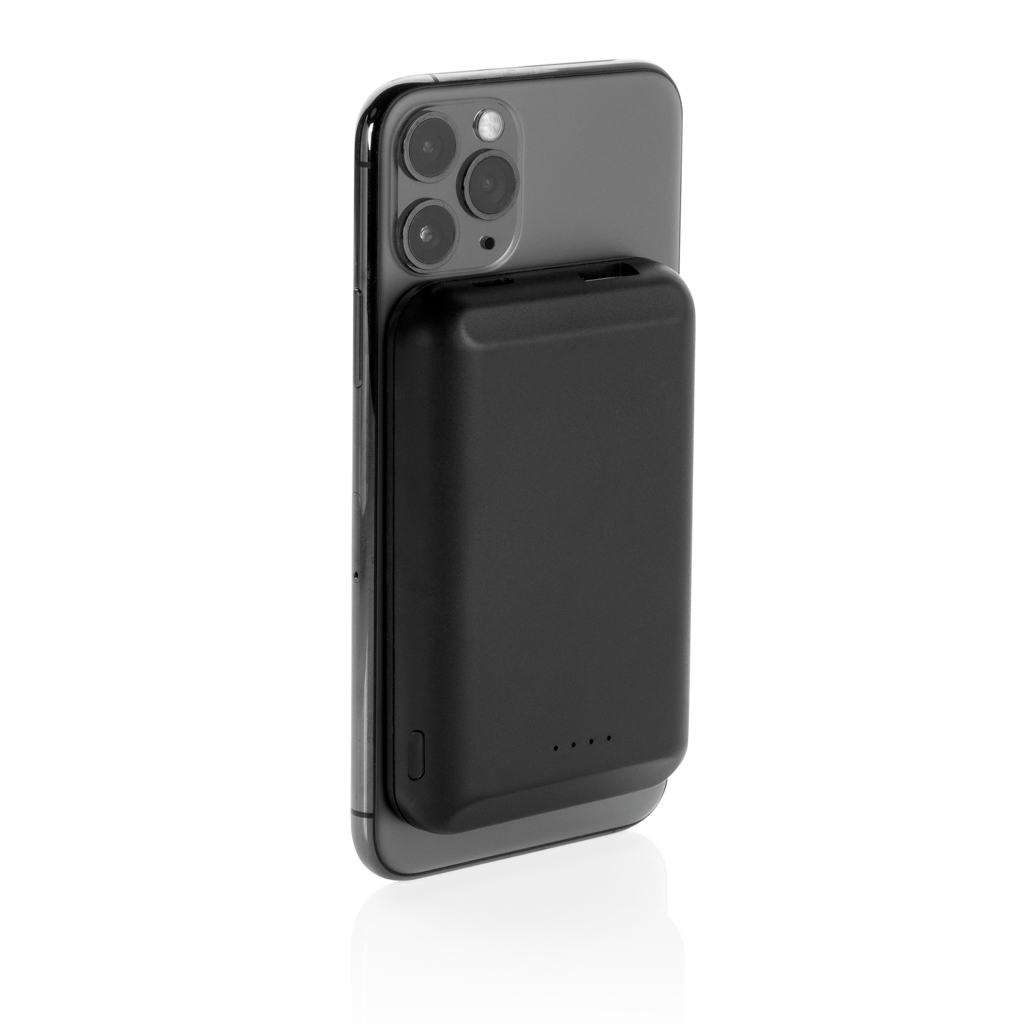 Miniature 9 pour Powerbank 5000 mAh avec chargeur magnétique sans fil 5W