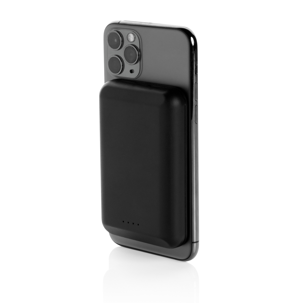 Miniature 10 pour Powerbank 5000 mAh avec chargeur magnétique sans fil 5W