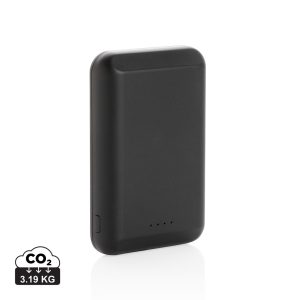 Visuel Powerbank 5000 mAh avec chargeur magnétique sans fil 5W