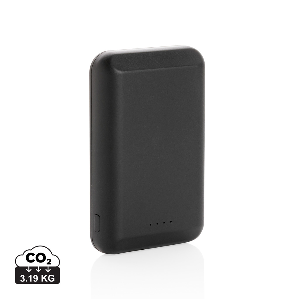 Miniature 1 pour Powerbank 5000 mAh avec chargeur magnétique sans fil 5W