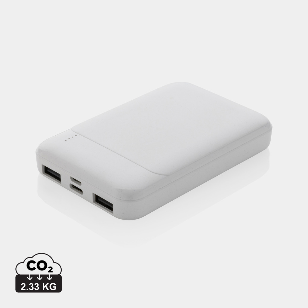 Miniature 13 pour Powerbank 5000 mAh en plastique recyclé RCS