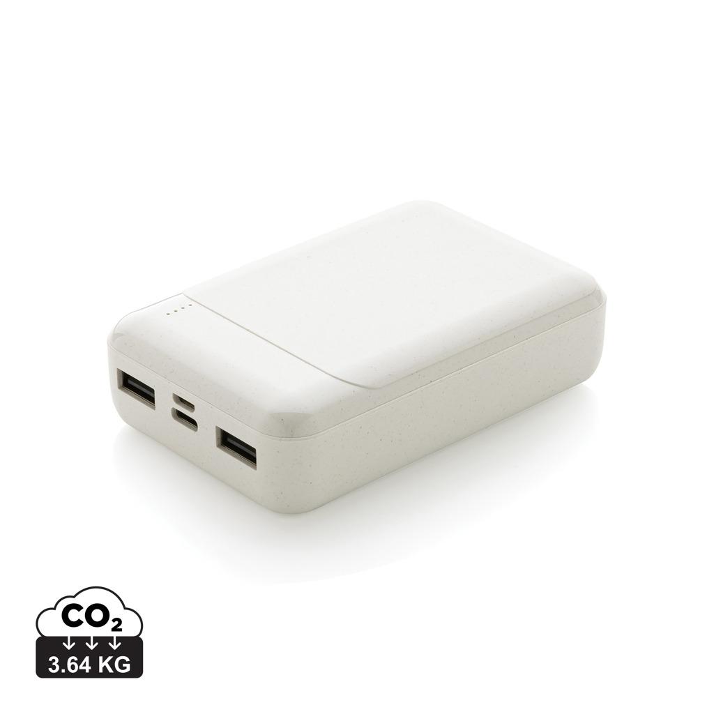 Miniature 17 pour Batterie de secours 10.000 mAh en plastique recyclé RCS