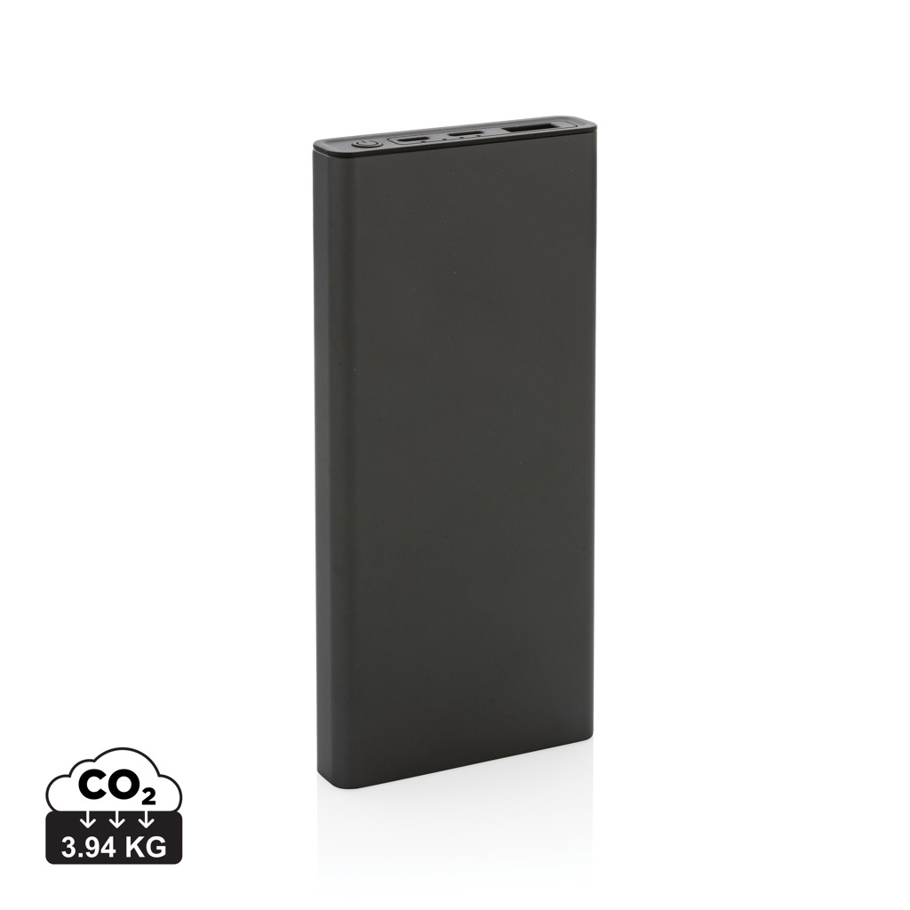 Miniature 1 pour Powerbank 10.000 mAh et 18W en aluminium recyclé Terra RCS