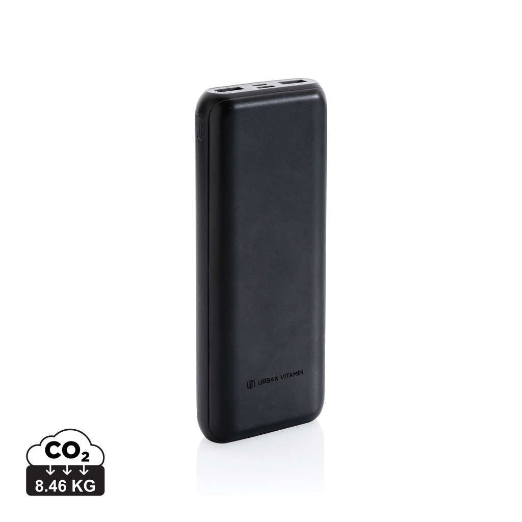 Miniature 1 pour Powerbank 20.000 mAh 18W Pd Urban Vitamin Pasadena