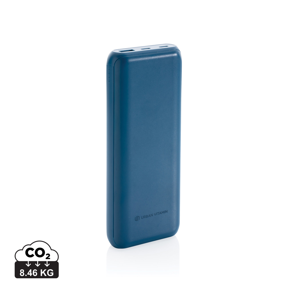 Miniature 13 pour Powerbank 20.000 mAh 18W Pd Urban Vitamin Pasadena
