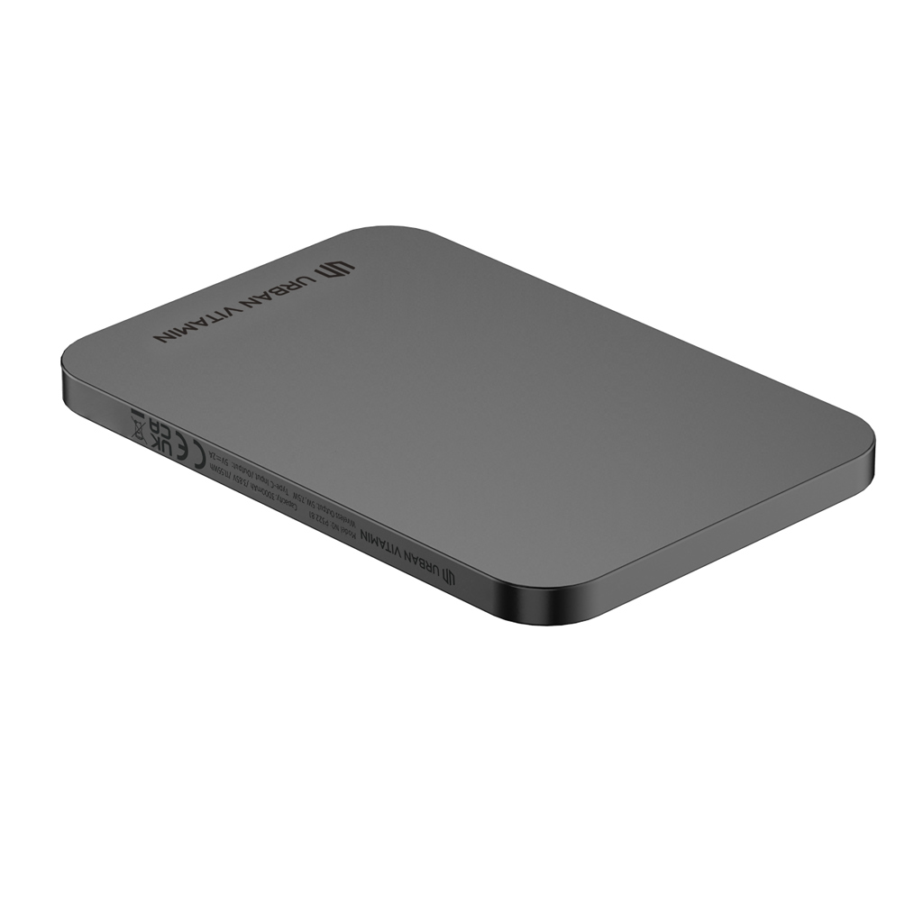 Miniature 11 pour Powerbank 3000mAh en plastique/alu RCS UrbanVitamin Burbank
