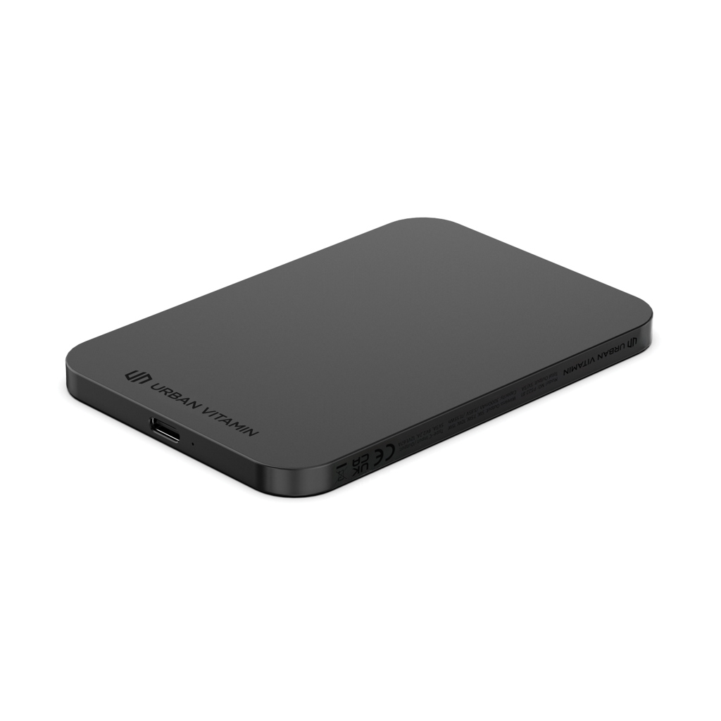 Miniature 12 pour Powerbank 3000mAh en plastique/alu RCS UrbanVitamin Burbank