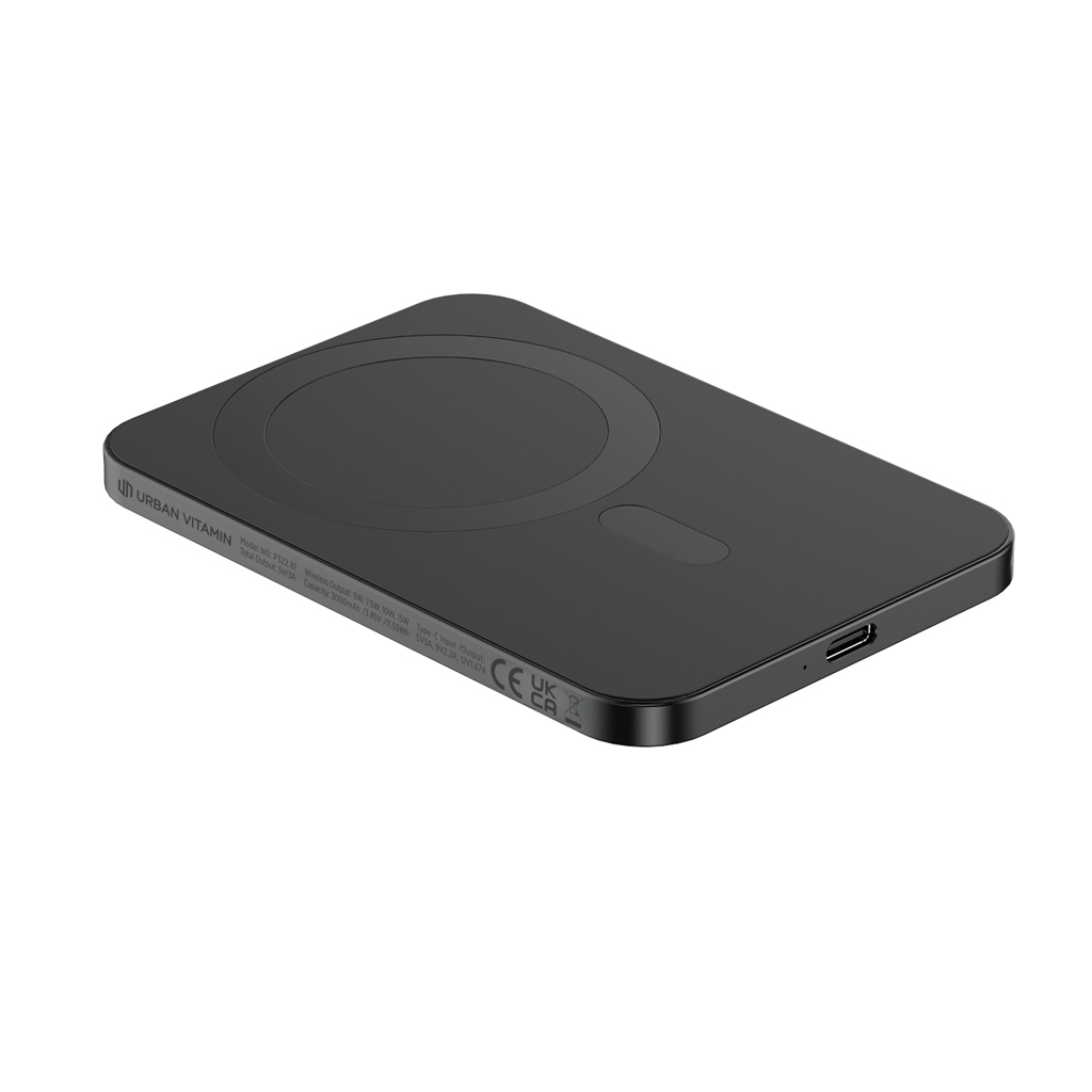 Miniature 2 pour Powerbank 3000mAh en plastique/alu RCS UrbanVitamin Burbank