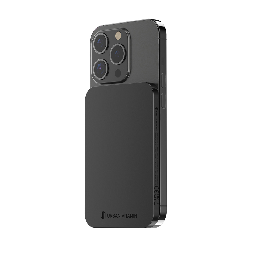 Miniature 4 pour Powerbank 3000mAh en plastique/alu RCS UrbanVitamin Burbank