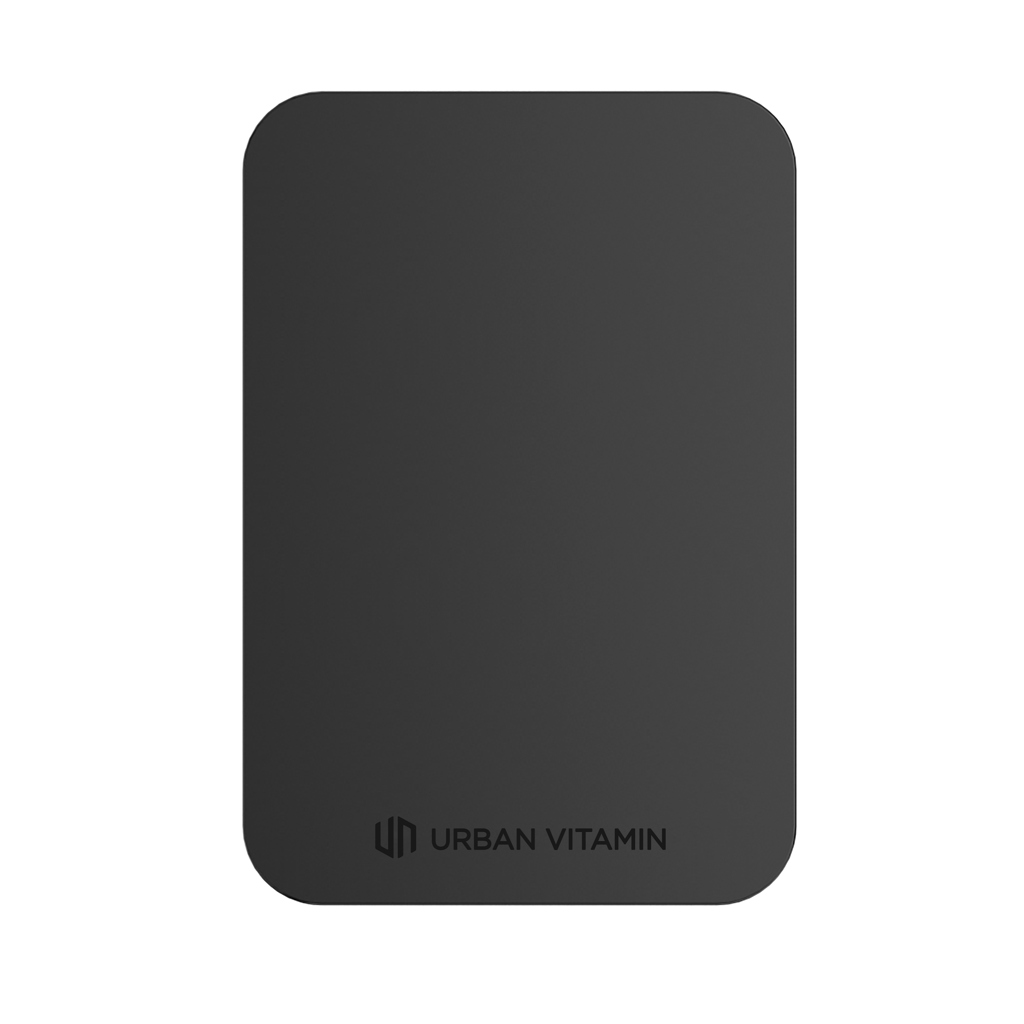 Miniature 7 pour Powerbank 3000mAh en plastique/alu RCS UrbanVitamin Burbank