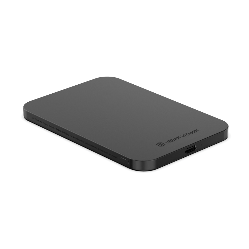 Miniature 9 pour Powerbank 3000mAh en plastique/alu RCS UrbanVitamin Burbank