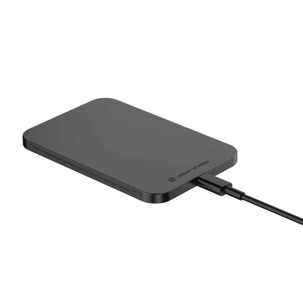 Miniature 10 pour Powerbank 3000mAh en plastique/alu RCS UrbanVitamin Burbank