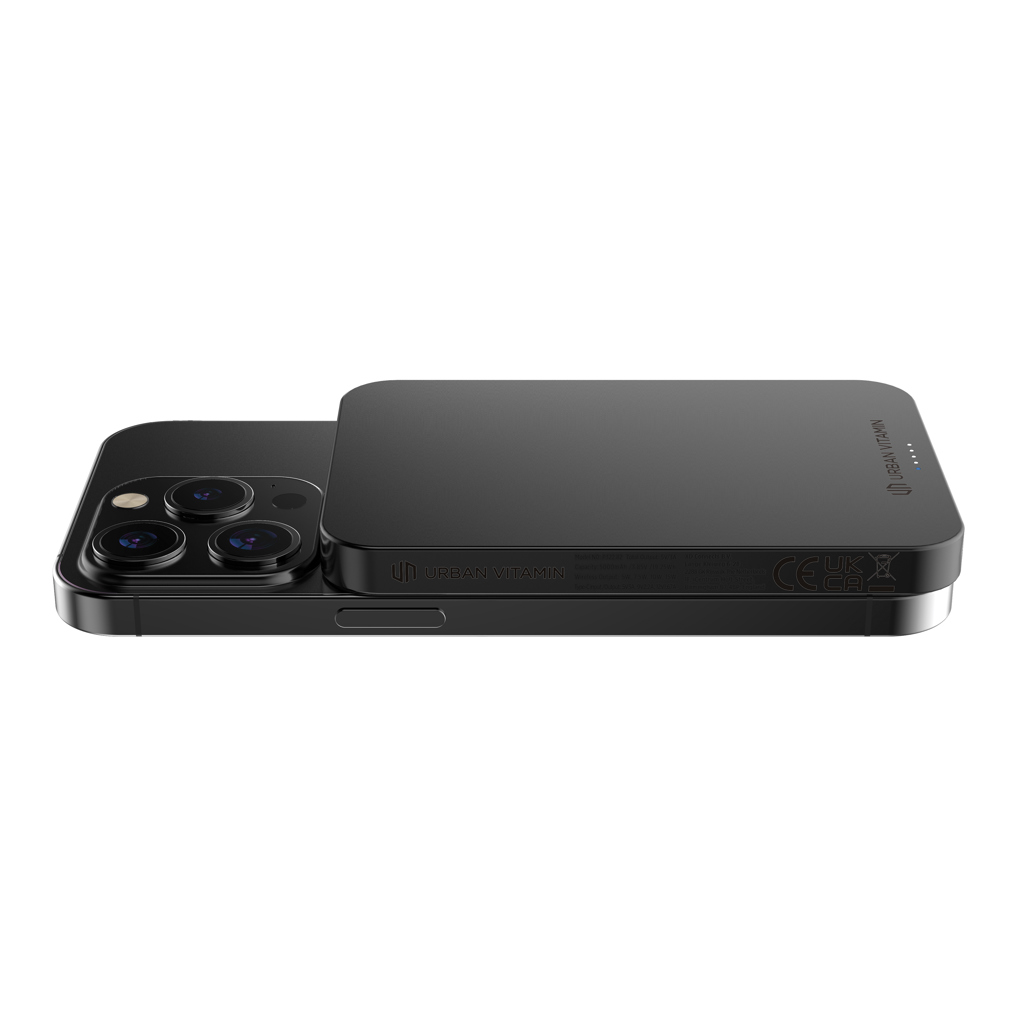Miniature 12 pour Powerbank 5000mAh en plastique/alu RCS UrbanVitamin Richmond