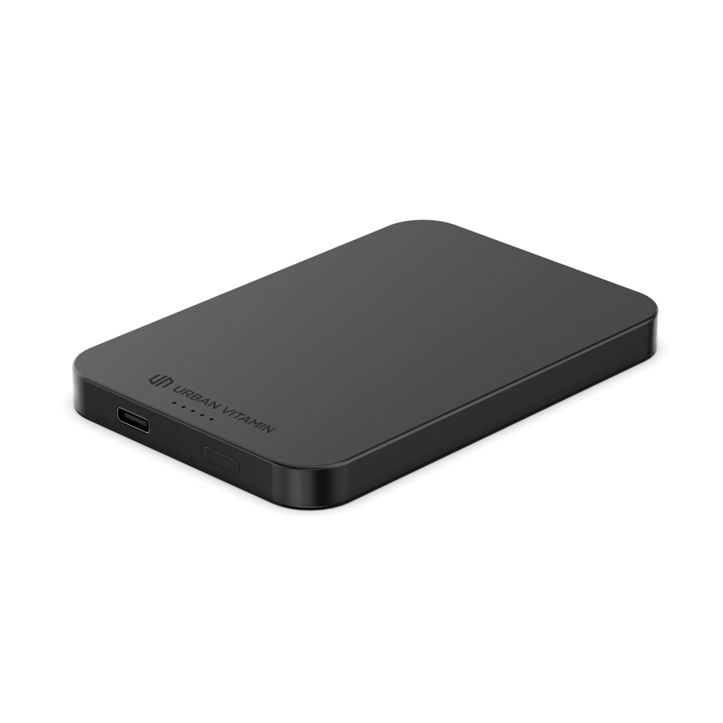 Miniature 13 pour Powerbank 5000mAh en plastique/alu RCS UrbanVitamin Richmond