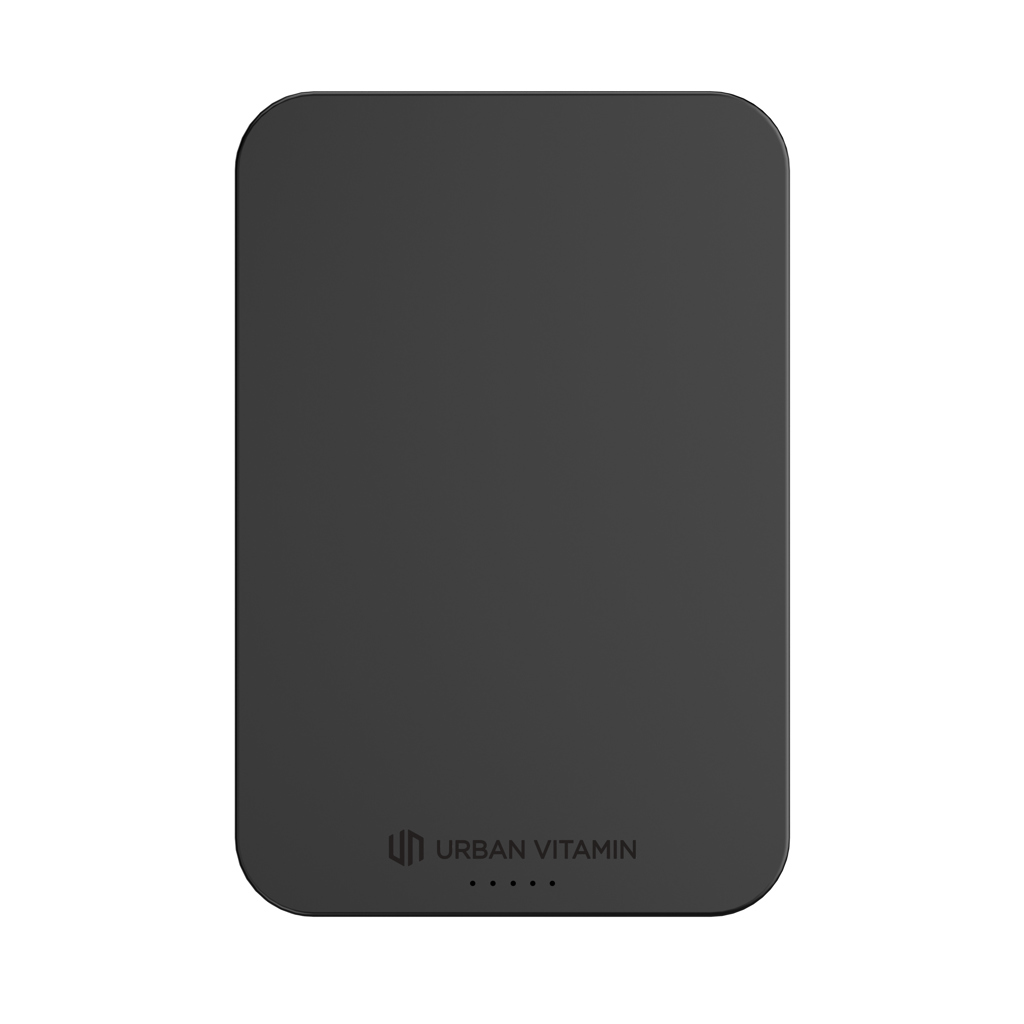 Miniature 5 pour Powerbank 5000mAh en plastique/alu RCS UrbanVitamin Richmond