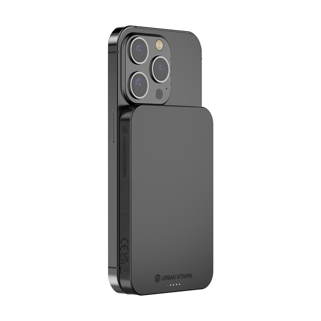 Miniature 6 pour Powerbank 5000mAh en plastique/alu RCS UrbanVitamin Richmond