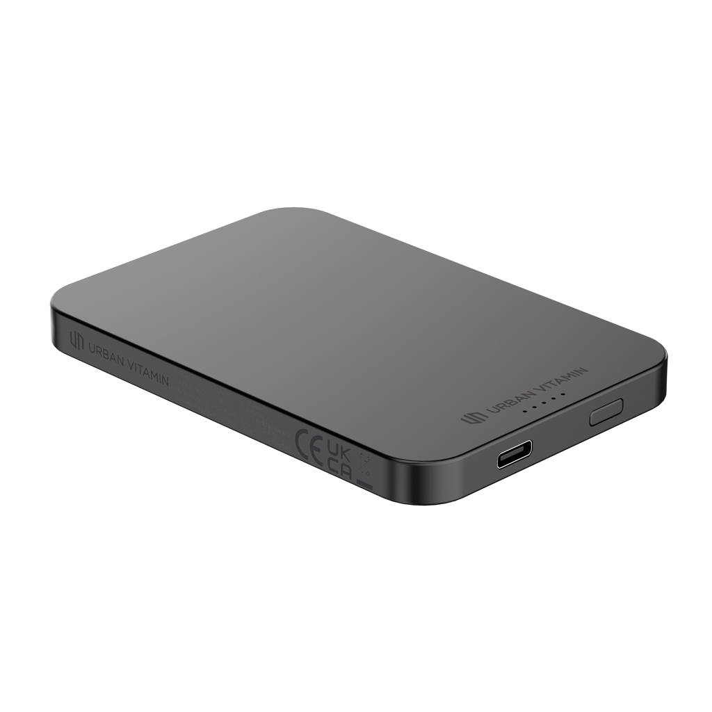 Miniature 9 pour Powerbank 5000mAh en plastique/alu RCS UrbanVitamin Richmond