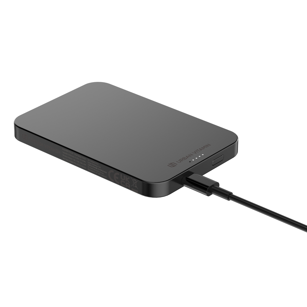 Miniature 10 pour Powerbank 5000mAh en plastique/alu RCS UrbanVitamin Richmond