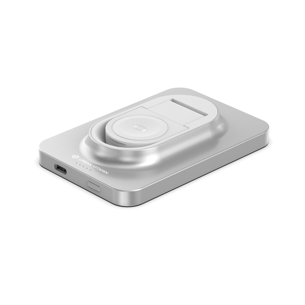 Miniature 12 pour Powerbank 5000mAh en plastique/alu RCS Urban Vitamin Malibu