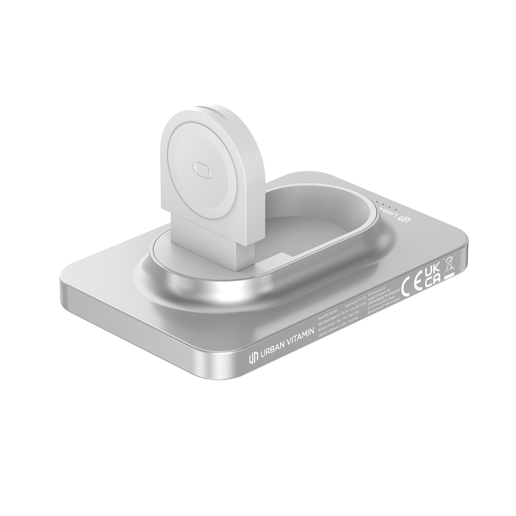 Miniature 13 pour Powerbank 5000mAh en plastique/alu RCS Urban Vitamin Malibu