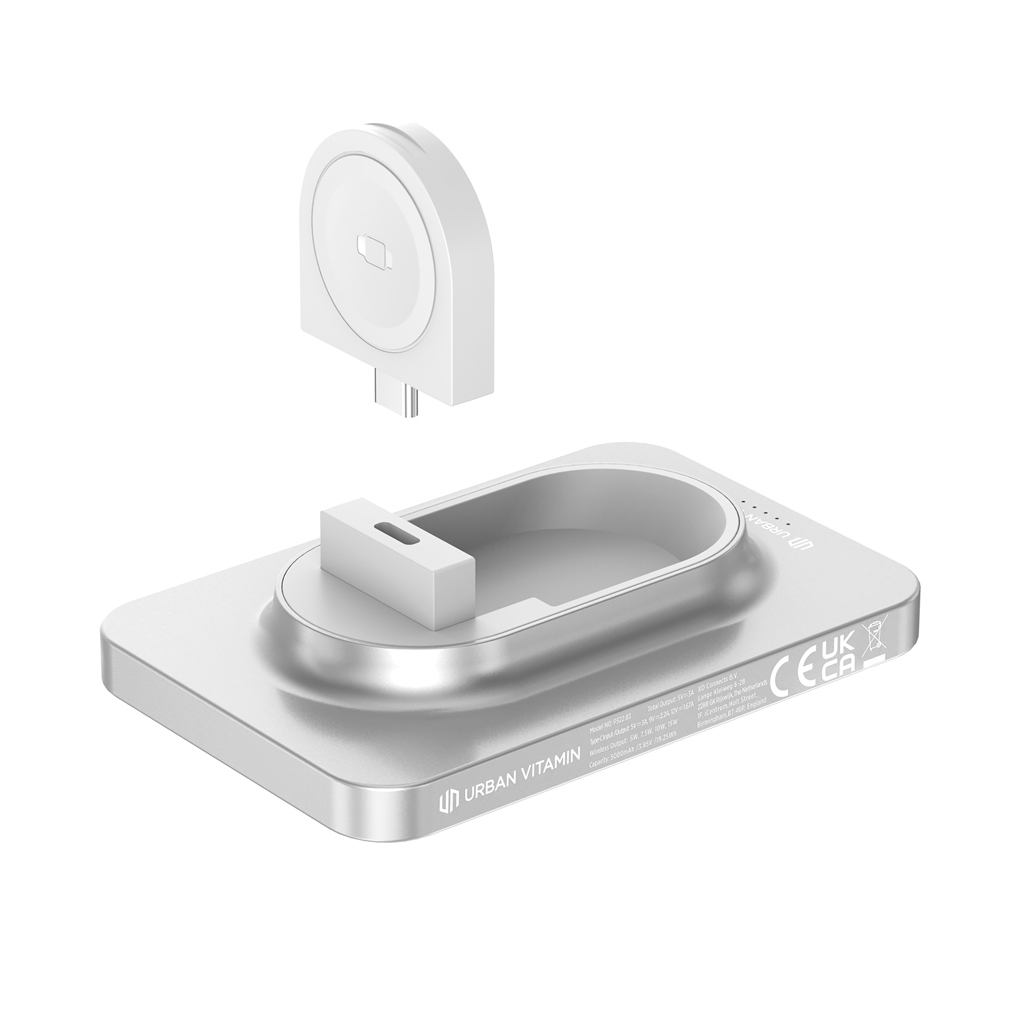 Miniature 14 pour Powerbank 5000mAh en plastique/alu RCS Urban Vitamin Malibu