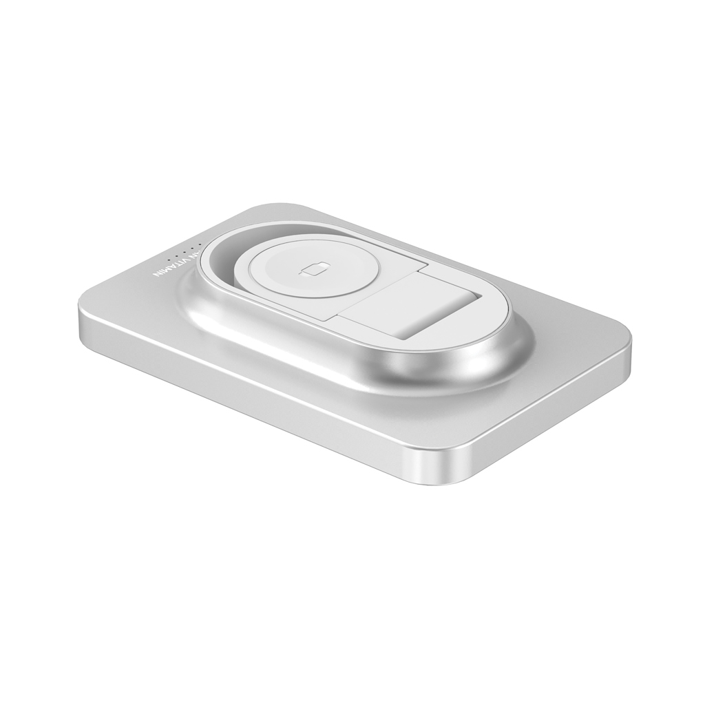 Miniature 16 pour Powerbank 5000mAh en plastique/alu RCS Urban Vitamin Malibu